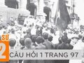 Sự phục hồi của trong trào cách mạng nước ta trong những năm 1932 – 1935