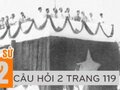 Nội dung cơ bản của Tuyên ngôn độc lập (2 - 9 - 1945)