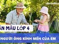 Tả ông của em