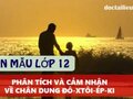 Phân tích và cảm nhận về chân dung Đô-xtôi-ép-ki