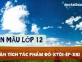 Phân tích tác phẩm Đô-Xtôi-Ép-Xki của Xvai-Gơ