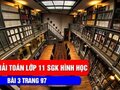 Bài 3 trang 97 SGK Hình học 11