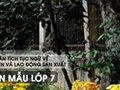 Phân tích Tục ngữ về thiên nhiên và lao động sản xuất - Văn mẫu 7