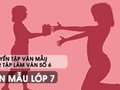 Văn mẫu bài tập làm văn số 6 đề 2 - Lập luận giải thích lớp 7