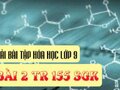 Giải bài 2 trang 155 sách giáo khoa hóa lớp 9