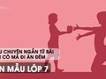 Viết câu chuyện ngắn từ bài Con cò mà đi ăn đêm - Văn mẫu 7