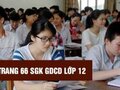Câu 7 trang 66 sgk GDCD lớp 12