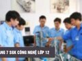 Câu 2 trang 7 sgk công nghệ lớp 12