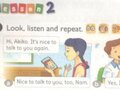 Hướng dẫn làm Lesson 2 Unit 6 SGK Tiếng Anh 5