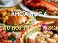 Trả lời câu hỏi trang 16 SGK Khoa học 4