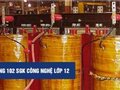Câu 2 trang 102 sgk công nghệ lớp 12