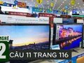 Câu 11 trang 116 sgk công nghệ lớp 12