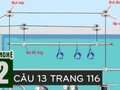 Câu 13 trang 116 sgk công nghệ lớp 12
