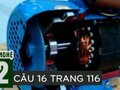 Câu 16 trang 116 sgk công nghệ lớp 12