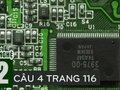 Câu 5 trang 116 sgk công nghệ lớp 12