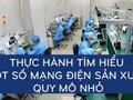 Tìm hiểu một số mạng điện sản xuất quy mô nhỏ
