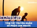Tóm tắt Số phận con người