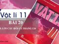 Trả lời câu hỏi C1 bài 20 SGK Vật lý 11