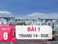 Giải bài 1 trang 14 sgk địa lý 9