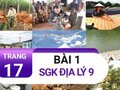 Trả lời câu hỏi bài 1 trang 17 SGK địa lý 9