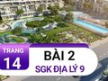 Trả lời câu hỏi bài 2 trang 14 SGK địa lý 9