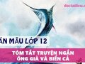 Tóm tắt truyện ngắn Ông già và biển cả