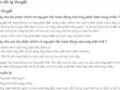 Nội dung và cách tiến hành bài thực hành bài 38 SGK Vật lý 9