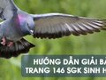 Hướng dẫn giải bài 1 trang 146 sgk Sinh học 7