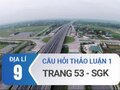 Đáp án câu hỏi thảo luận số 1 trang 53 sgk địa lí 9