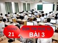 Bài 3 trang 21 SGK Tin học 12