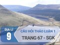 Câu hỏi thảo luận số 1 trang 67 sgk địa lí 9