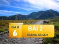 Bài 2 trang 48 SGK Địa lí 6