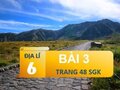 Bài 3 trang 48 SGK Địa lí 6
