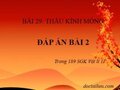 Bài 2 trang 189 SGK Vật lí 11