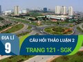 Câu hỏi thảo luận 2 trang 121 sgk Địa 9