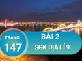 Bài 2 trang 147 sgk địa 9