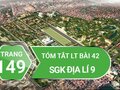 Bài 42 trang 149 sgk Địa 9 - Tóm tắt lý thuyết