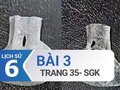 Bài 3 trang 35 SGK Lịch sử 6