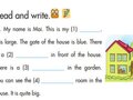 Lesson 3 unit 12 SGK Tiếng anh 3