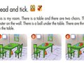 Lesson 3 unit 13 SGK Tiếng anh 3