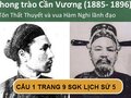Câu 1 trang 9 SGK Lịch sử 5
