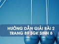 Bài 2 trang 89 sgk Sinh 8