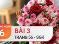 Bài 3 trang 56 SGK Công nghệ 6