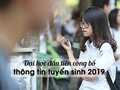 Trường Đại học đầu tiên công bố thông tin tuyển sinh 2019