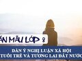 Dàn ý nghị luận về tuổi trẻ và tương lai đất nước