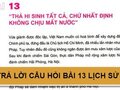 Trả lời câu hỏi trang 28 SGK Lịch Sử 5 bài 13