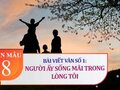 Người ấy sống mãi trong lòng tôi