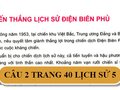 Câu 2 trang 40 Lịch Sử 5