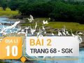 Bài 2 trang 68 SGK Địa lí 10