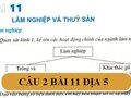 Câu 2 trang 90 Địa Lí 5